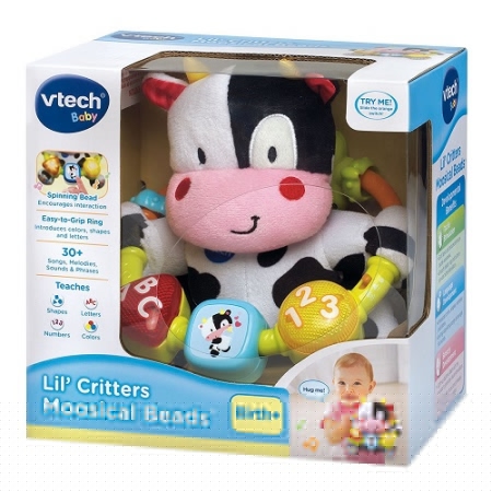 Музыкальная Коровка VTech (США)