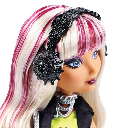 Кукла Эвер Автер Хай Мелоди Пайпер (Melody Piper doll) Ever After High, Mattel