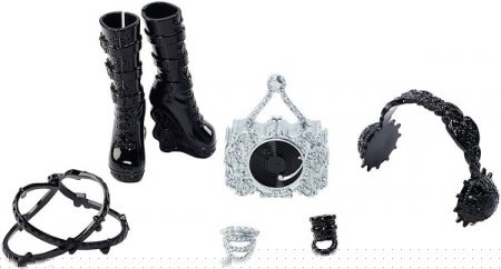 Кукла Эвер Автер Хай Мелоди Пайпер (Melody Piper doll) Ever After High, Mattel