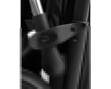 Коляска прогулочная Ibebe i-stop Mini Mi1 black