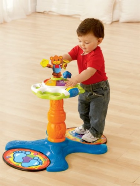 Музыкальная стойка Танцующая башня Sit-to-Stand Dancing Tower VTECH