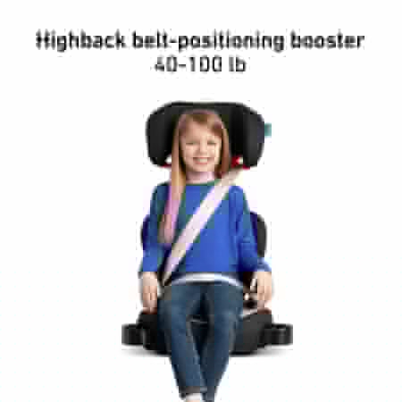 Автокресло – бустер GRACO Highback TurboBooster Car Seat до 12 лет