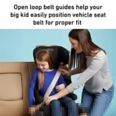 Автокресло – бустер GRACO Highback TurboBooster Car Seat до 12 лет