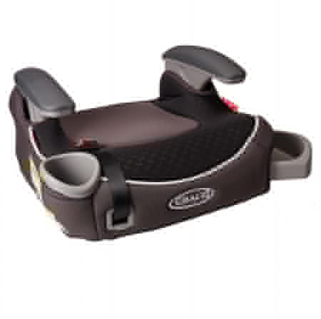 Автомобильный бустер Грако, Graco Affix Backless Booster