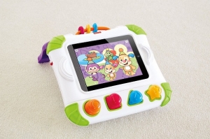 Детская игрушка для iPad (Laugh & Learn Apptivity Creation Center, Fisher-Price)