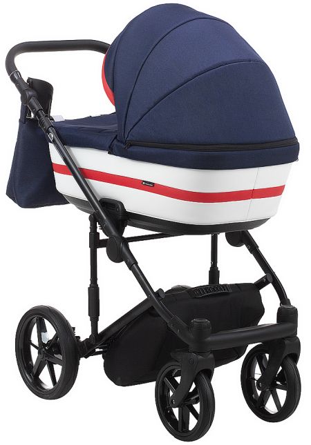 Коляска 2 в 1 Adamex Rimini Tip RI-77