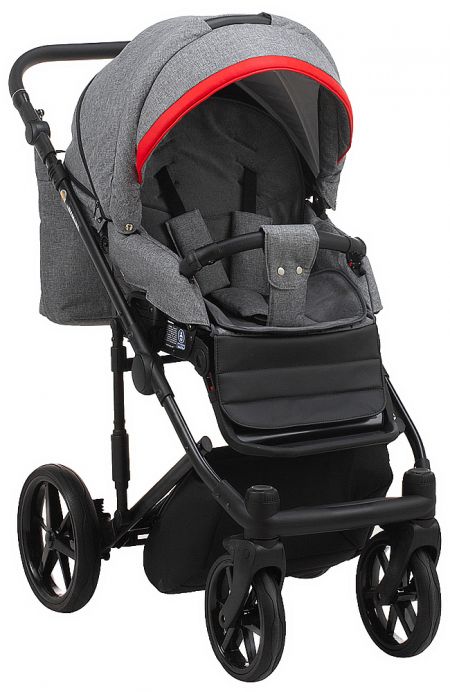 Коляска 2 в 1 Adamex Rimini Tip RI-71