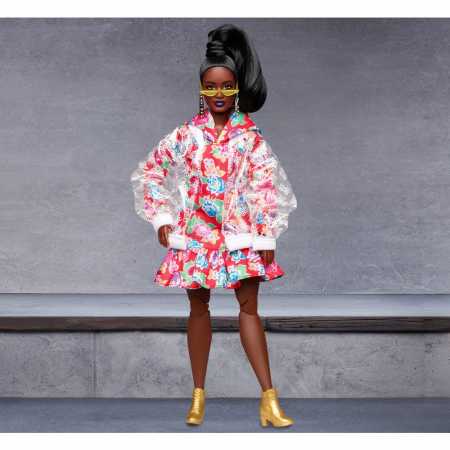 Модная кукла Barbie BMR1959 Hoodie Dress Барби ОРИГИНАЛ США