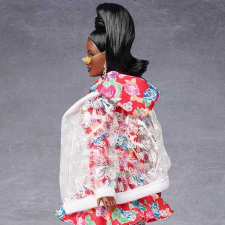 Модная кукла Barbie BMR1959 Hoodie Dress Барби ОРИГИНАЛ США