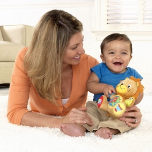 Музыкальный Львенок Baby Einstein