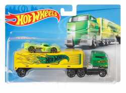 Машина дальнобойщика Hot Wheels (в асс.)