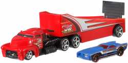 Машина дальнобойщика Hot Wheels (в асс.)