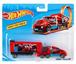 Грузовик-трейлер Hot Wheels (в асс.)