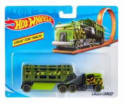 Грузовик-трейлер Hot Wheels (в асс.)