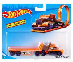 Грузовик-трейлер Hot Wheels (в асс.)