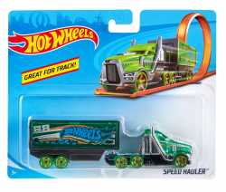 Грузовик-трейлер Hot Wheels (в асс.)