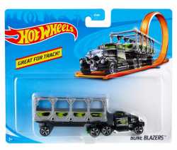 Грузовик-трейлер Hot Wheels (в асс.)