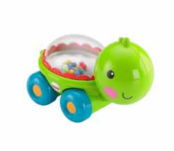 Черепашка/Бегемотик с шариками Fisher-Price