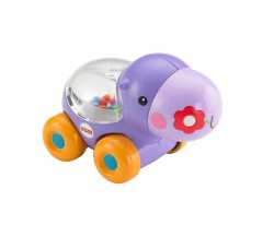 Черепашка/Бегемотик с шариками Fisher-Price