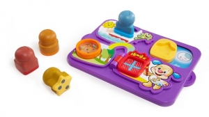 Детская игрушка для iPad (Laugh & Learn Apptivity Creation Center, Fisher-Price)