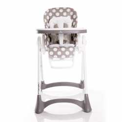 Детский стульчик для кормления Lorelli Campanella Лорелли Beige Dots