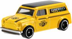 Базовая машинка в асс., в дисплее 24 шт. Hot Wheels