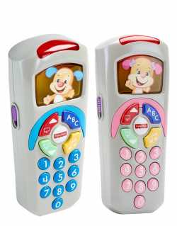 Умный пульт в асс. (рус.) Fisher-Price