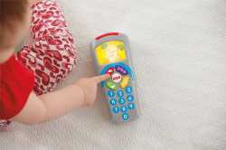 Умный пульт в асс. (рус.) Fisher-Price