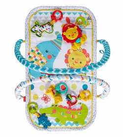 Коврик-игровой центр "Тропические друзья" Fisher-Price