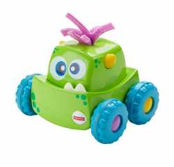 Машинка-монстрик "Нажми и запусти" в асс.(2) Fisher-Price