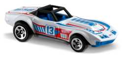 Базовая машинка в асс., в дисплее 24 шт. Hot Wheels