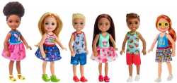 Кукла Челси и друзья в асс.(7) Barbie