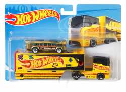 Машина дальнобойщика Hot Wheels (в асс.)