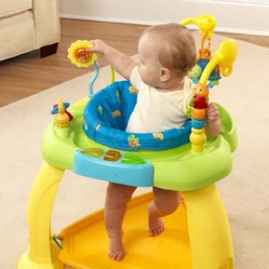 Детские прыгунки Африка Bright Starts Bounce Bounce Baby