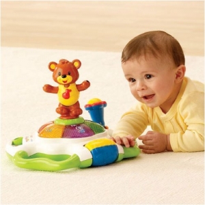 Музыкальная стойка Танцующая башня Sit-to-Stand Dancing Tower VTECH