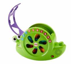 Музыкальный сортер "Улитка" обновл. Fisher-Price