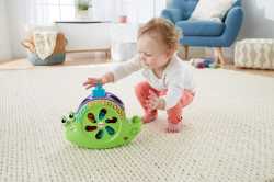 Музыкальный сортер "Улитка" обновл. Fisher-Price