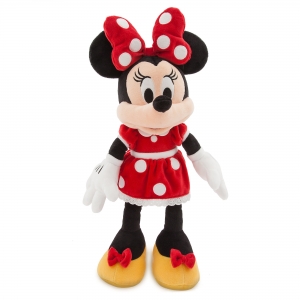 Мягкие игрушки Минни Маус Дисней 48 см, Minnie Mouse Disney из США