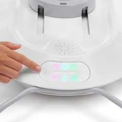 Укачивающий центр Fisher-Price 2-in-1 Deluxe Soothe 'n Play ЛЕСНАЯ ФЕЯ