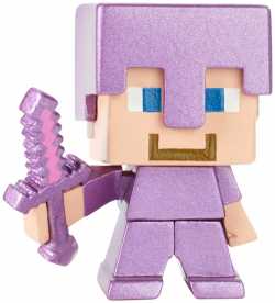 Тематическая мини-фигурка Minecraft в асс.