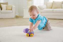 Черепашка/Бегемотик с шариками Fisher-Price