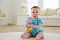 Черепашка/Бегемотик с шариками Fisher-Price