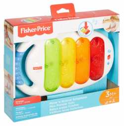 Цветной ксилофон Fisher-Price