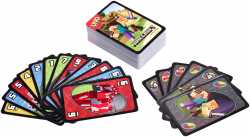 Настольная игра UNO "Minecraft"