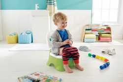 Музыкальный горшок-подставка "Королевский" Fisher-Price