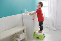 Музыкальный горшок-подставка "Королевский" Fisher-Price