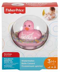 Утенок в шаре в асс.(4) Fisher-Price