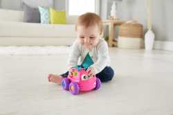 Машинка-монстрик "Нажми и запусти" в асс.(2) Fisher-Price