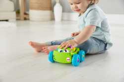 Машинка-монстрик "Нажми и запусти" в асс.(2) Fisher-Price