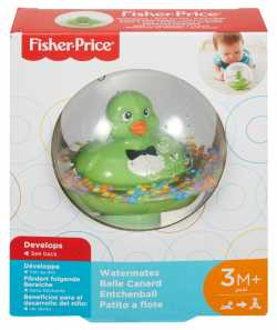 Утенок в шаре в асс.(4) Fisher-Price